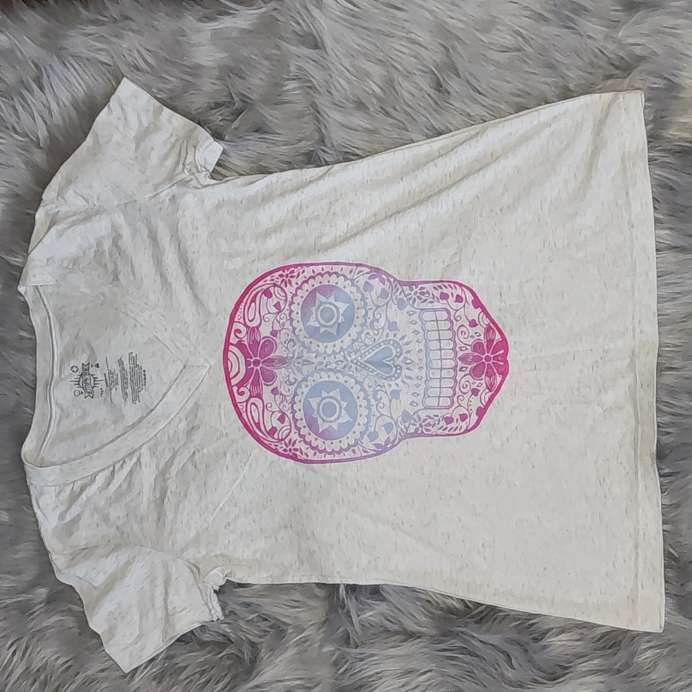 Empyre Skull T Shirt💀